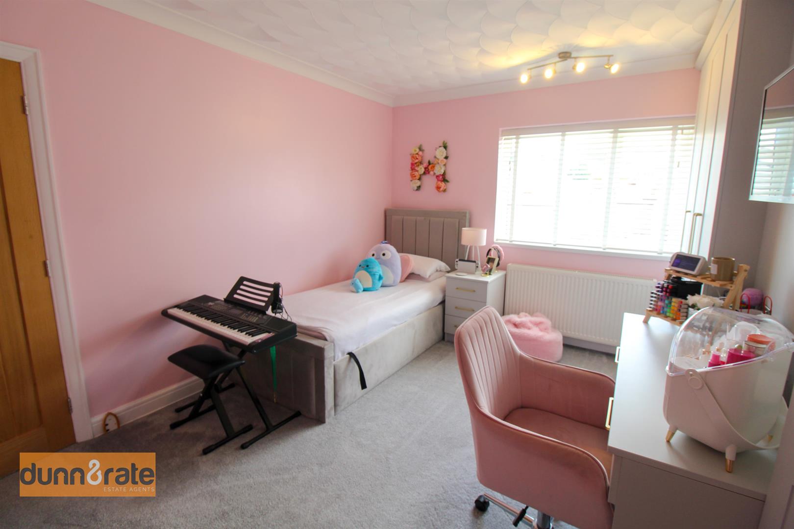Marston Grove, Sneyd Green, Stoke-On-Trent